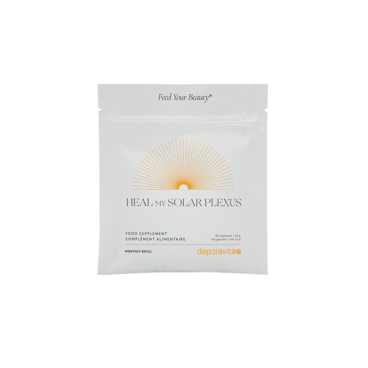 Heal my Solarplexus - Präbiotika und Probiotika für ein gesundes Mikrobiom im Darm