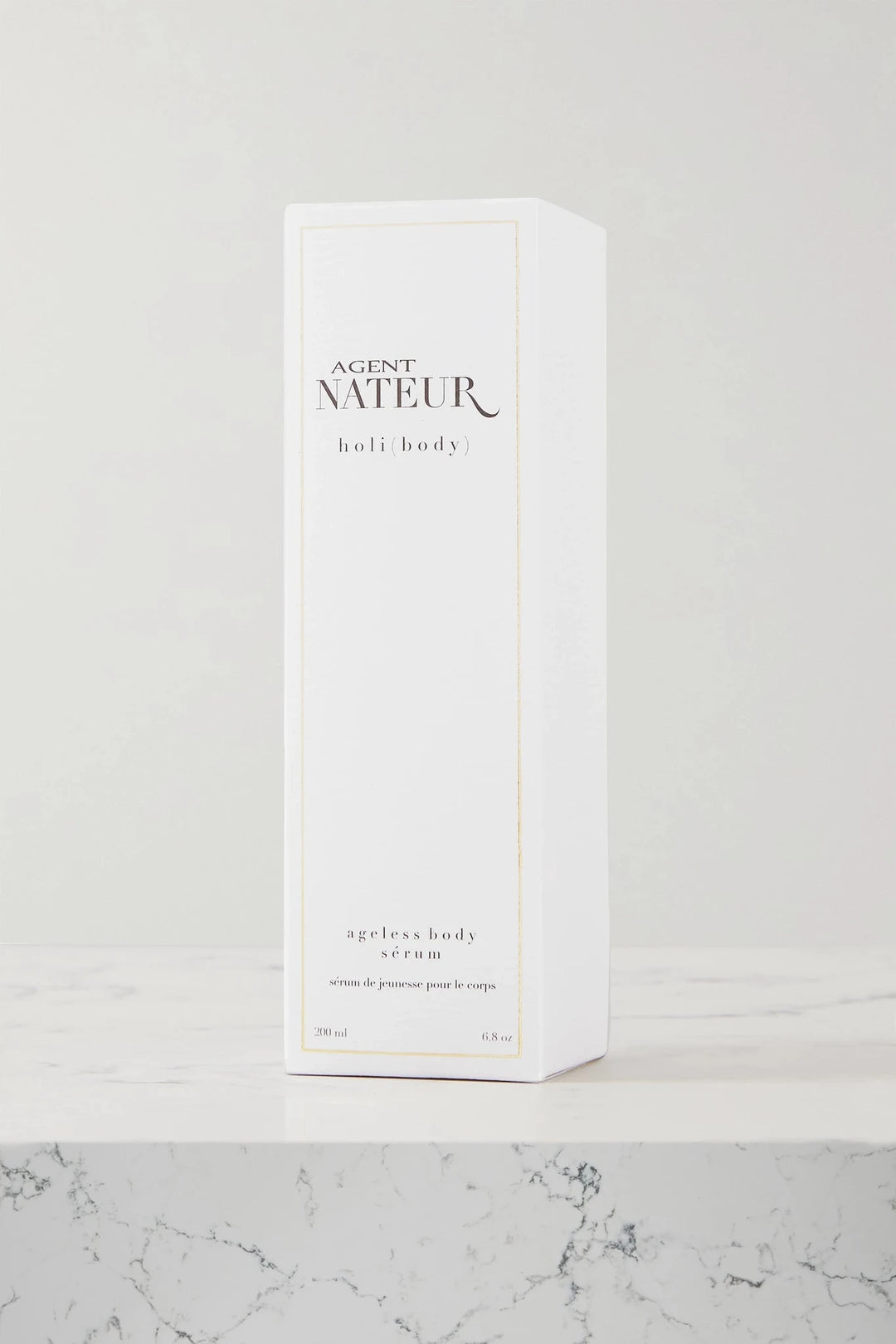 holi (body) Ageless Body Serum - Straffendes Körperöl mit Koffein und Calcium North Glow