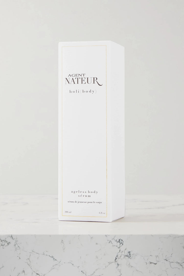 holi (body) Ageless Body Serum - Straffendes Körperöl mit Koffein und Calcium
