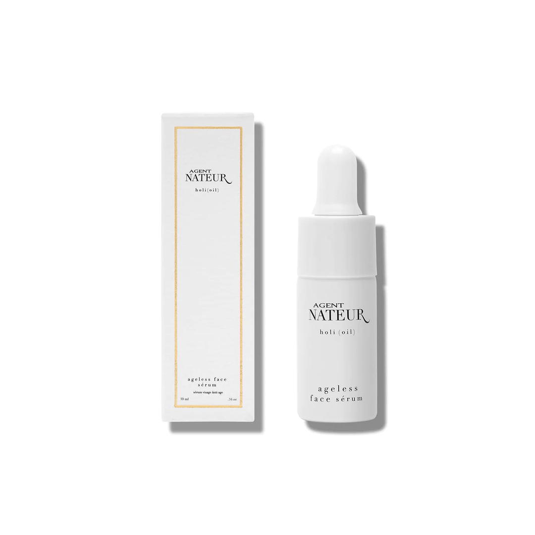 holi (oil) Refining Ageless Face Serum - Anti Aging-Serum mit Calcium und Vitamin C North Glow