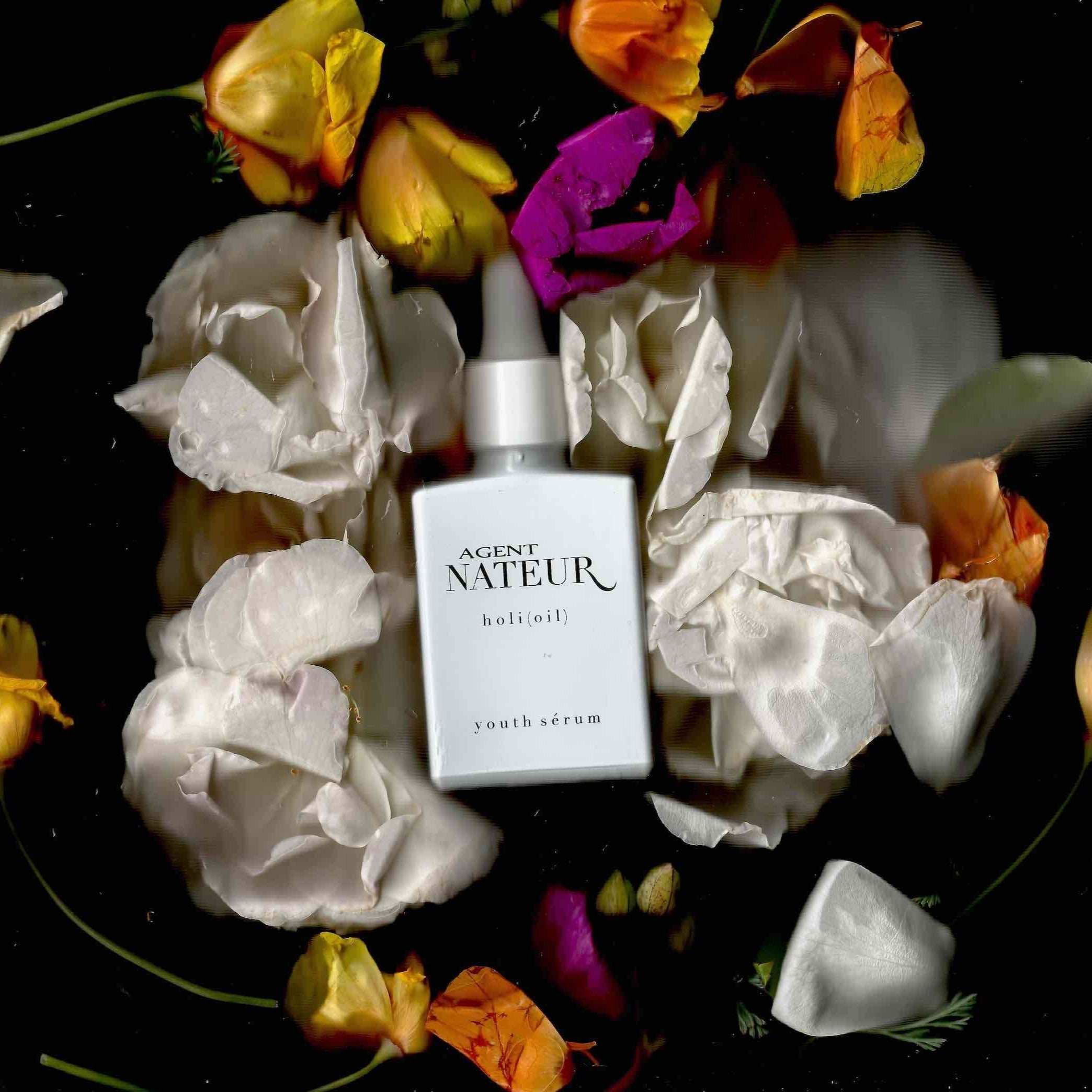 holi (oil) Refining Ageless Face Serum - Anti Aging-Serum mit Calcium und Vitamin C