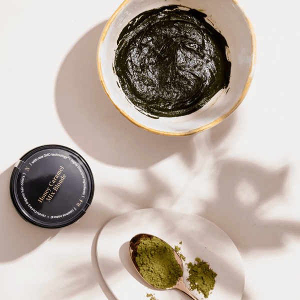 Honey Caramel Mix Blonde - Healing Herbs Hair Color