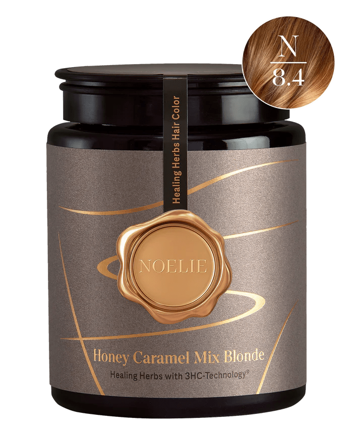 Honey Caramel Mix Blonde - Healing Herbs Hair Color