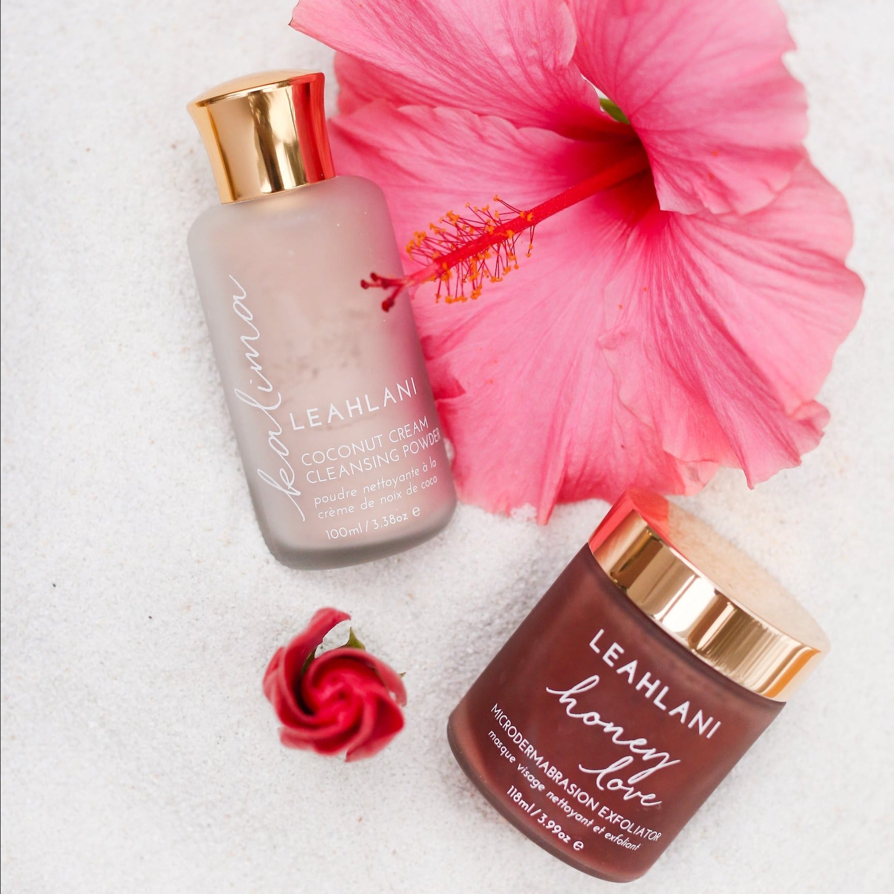 Honey Love - Fruchtsäure Peeling LEAHLANI