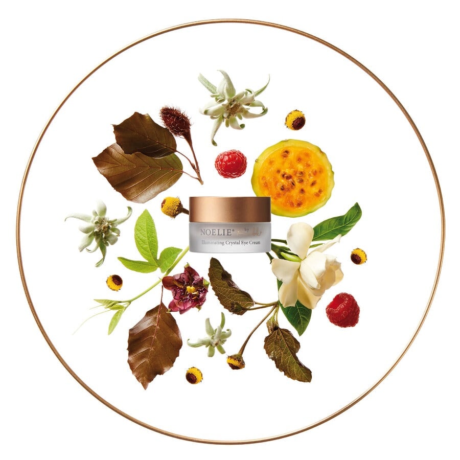 Illuminating Crystal Eye Cream