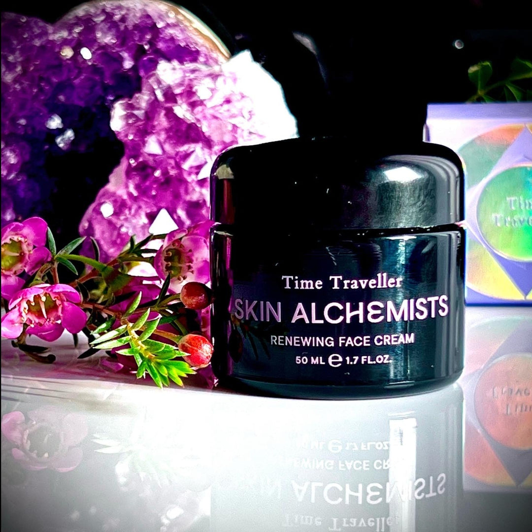 Time Traveller - Renewing Face Cream North Glow