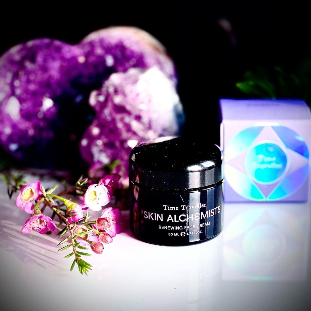Time Traveller - Renewing Face Cream North Glow