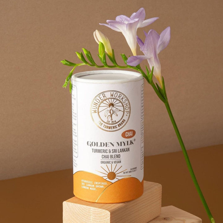 Golden Mylk- Turmeric & Sri Lankan Chai Blend im SALE