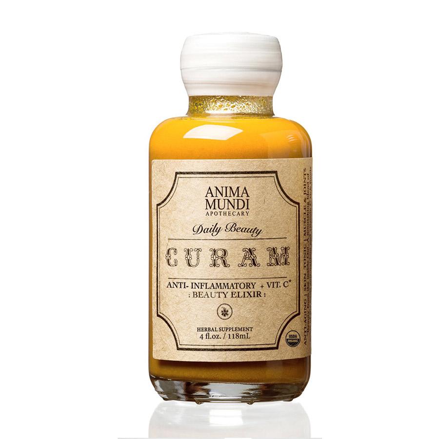 Curam Elixir: beauty & anti-aging North Glow