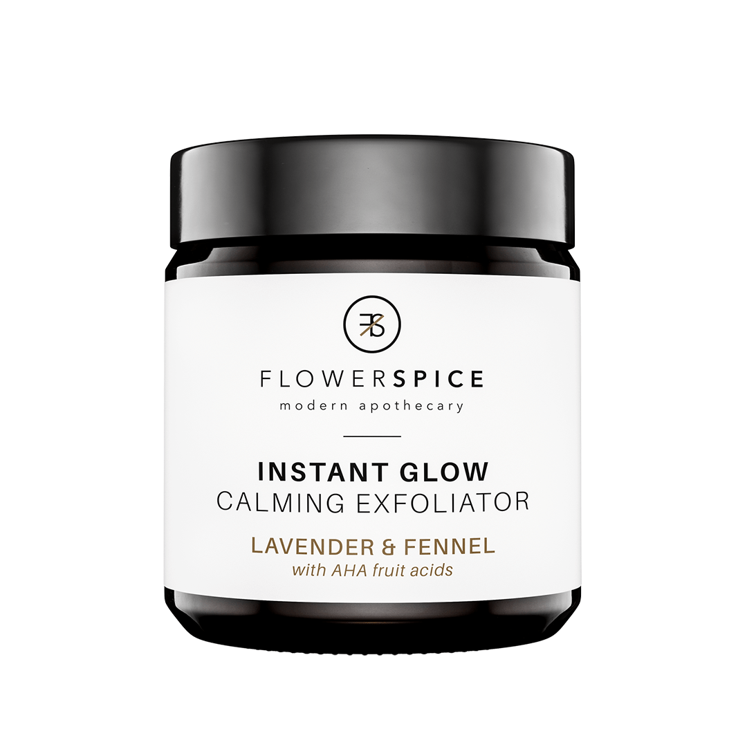 Flower and Spice, Peeling, Skincare, Clean Beauty, Naturkosmetik, Biokosmetik, nachhaltige Kosmetik North Glow