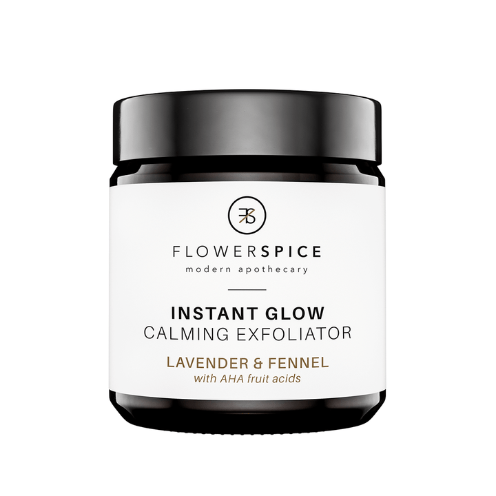 Flower and Spice, Peeling, Skincare, Clean Beauty, Naturkosmetik, Biokosmetik, nachhaltige Kosmetik