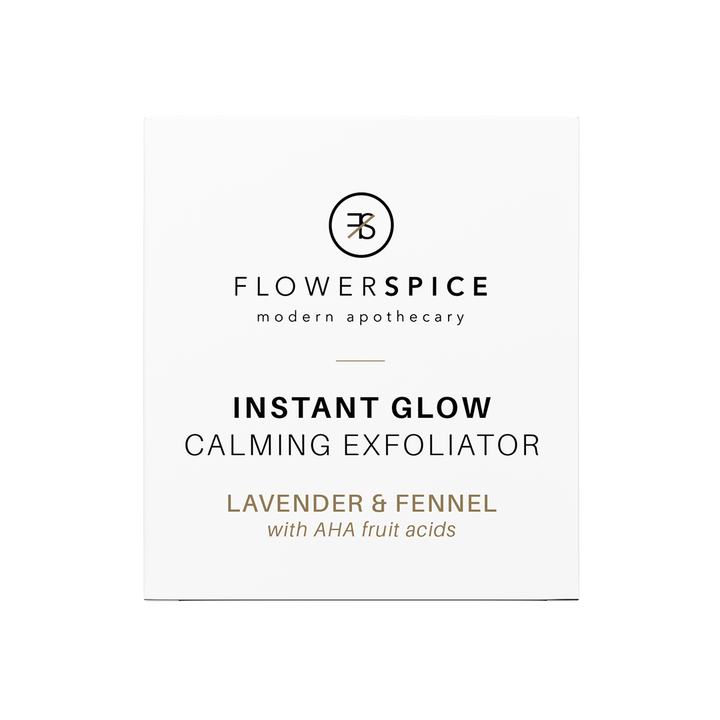 Flower and Spice, Peeling, Skincare, Clean Beauty, Naturkosmetik, Biokosmetik, nachhaltige Kosmetik
