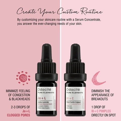 Serum, Konzentrat, Jojoba, Lavendel, Gesichtsreiniger, Konzentrat, Antiaging, Skincare, Feuchtigkeit, Beauty, Dehydration, Naturkosmetik