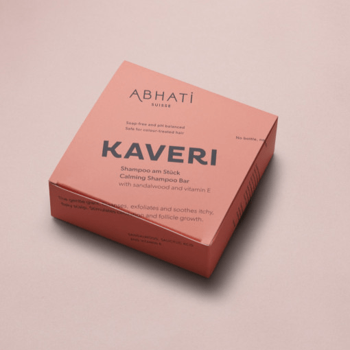 KAVERI - Calming Shampoo Bar | ABHATI SUISSE North Glow