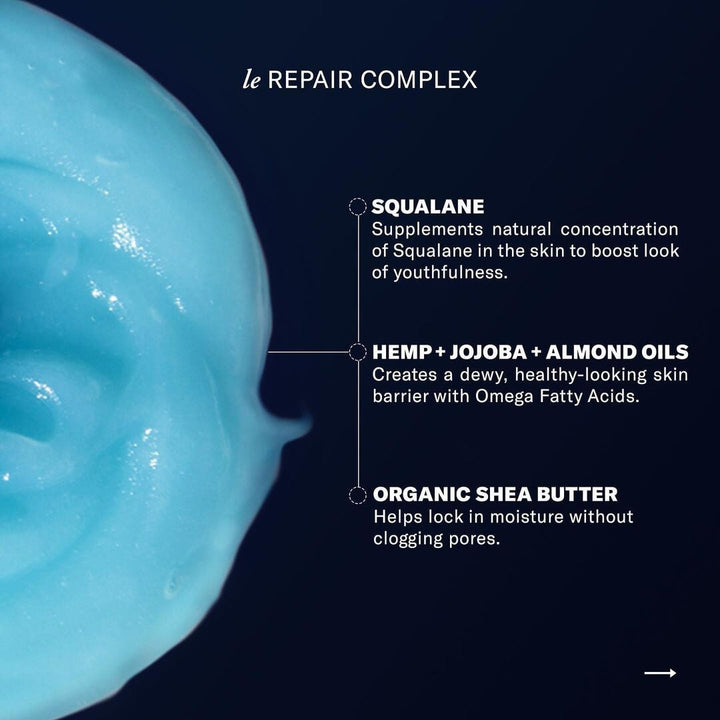 le BLUE BALM Repair Balm - ODACITÉ feuchtigkeitsspendender Balm