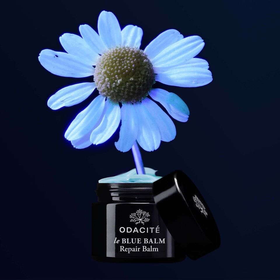 le BLUE BALM Repair Balm - ODACITÉ feuchtigkeitsspendender Balm North Glow