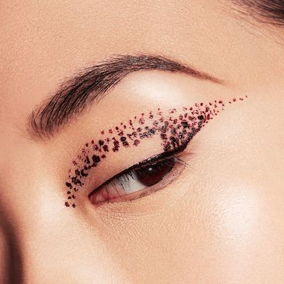 Le Pourpre PERSÉE No 530 (Liquid Eyeliner) - Le Rouge Francais North Glow
