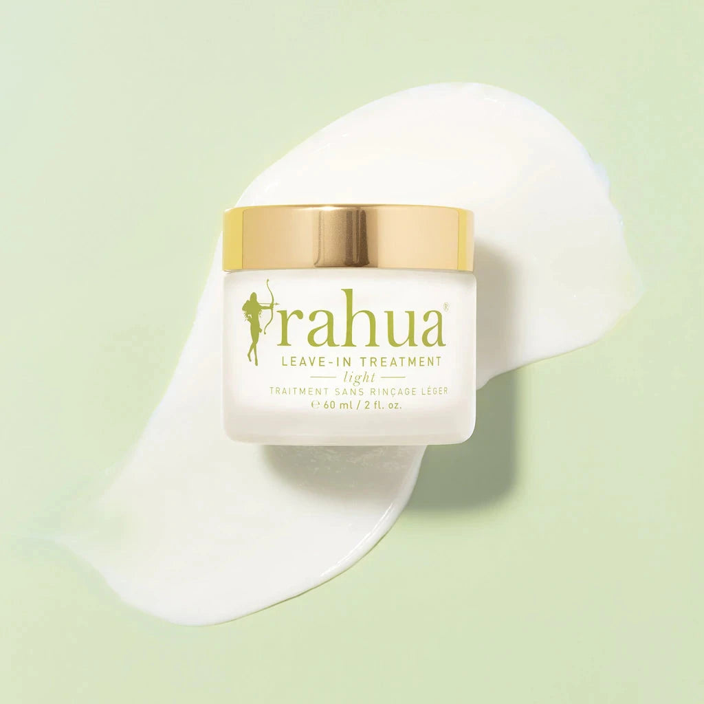 Leave-in Treatment Light - Hitzeschutz für feines Haar North Glow