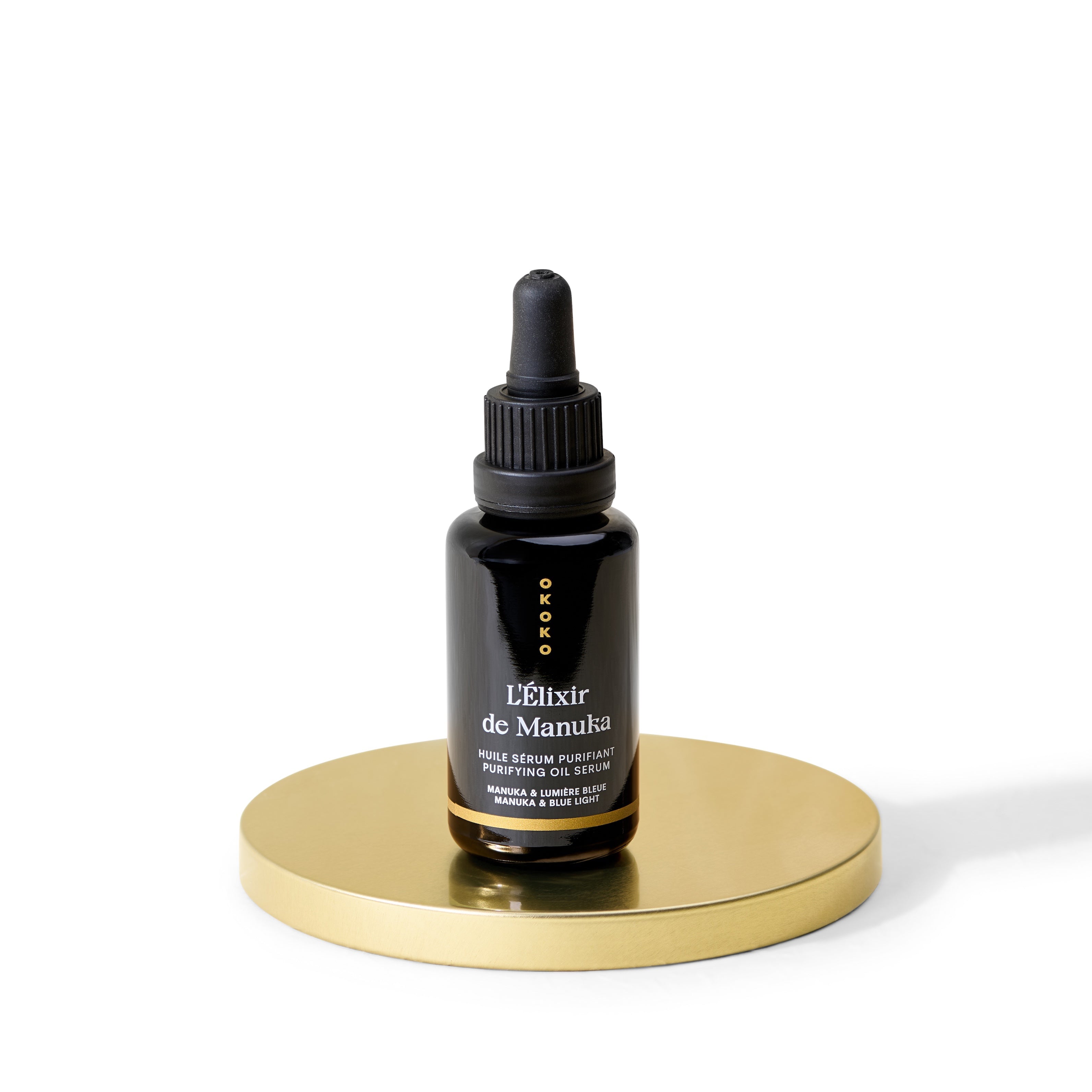L'Élixir de Manuka - Klärendes Öl-Serum mit Manuka & Blue Light-Technologie