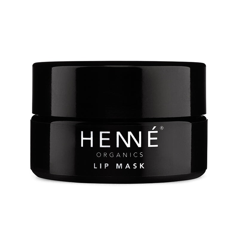LIP MASK - Lippenpflege Maske | HENNÉ ORGNICS North Glow
