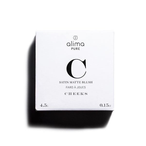 Loose Mineral Blush - Rouge/Blush aus Mineralpuder in 10 Nuancen