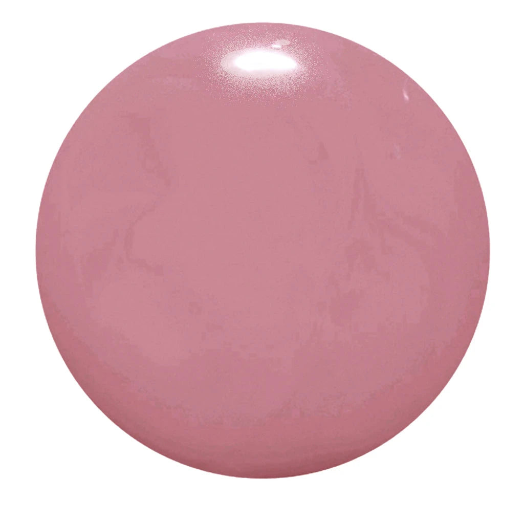 Nailberry Nagellack Farbbeispiel Kindness. North Glow