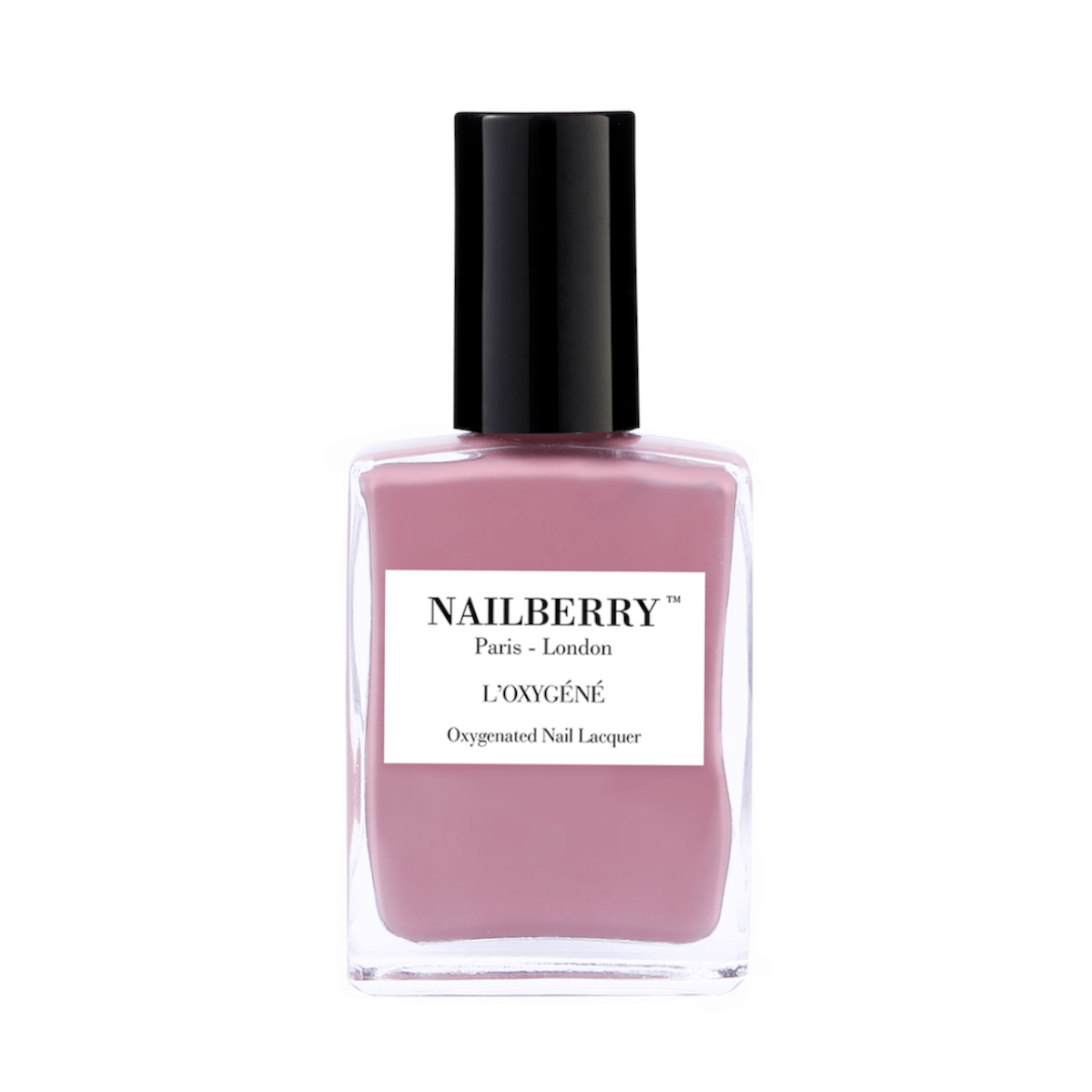 Nailberry Nagellackflasche Love Me Tender.