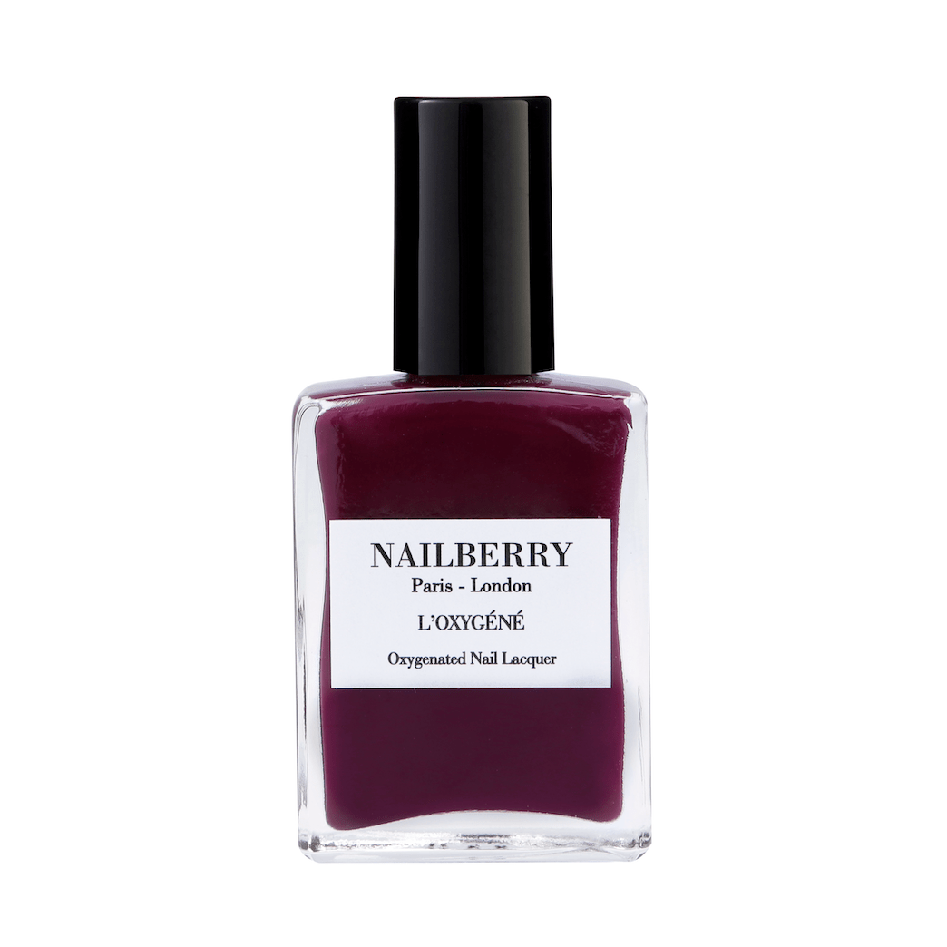L'Oxygéné Nailberry nail polish - No Regrets