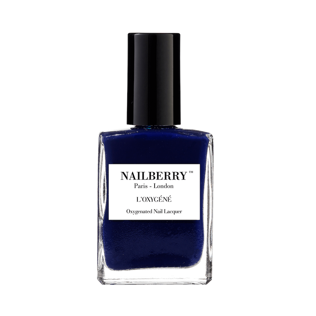 Nailberry Nagellackflasche Number 69 vor weißem Hintergrund