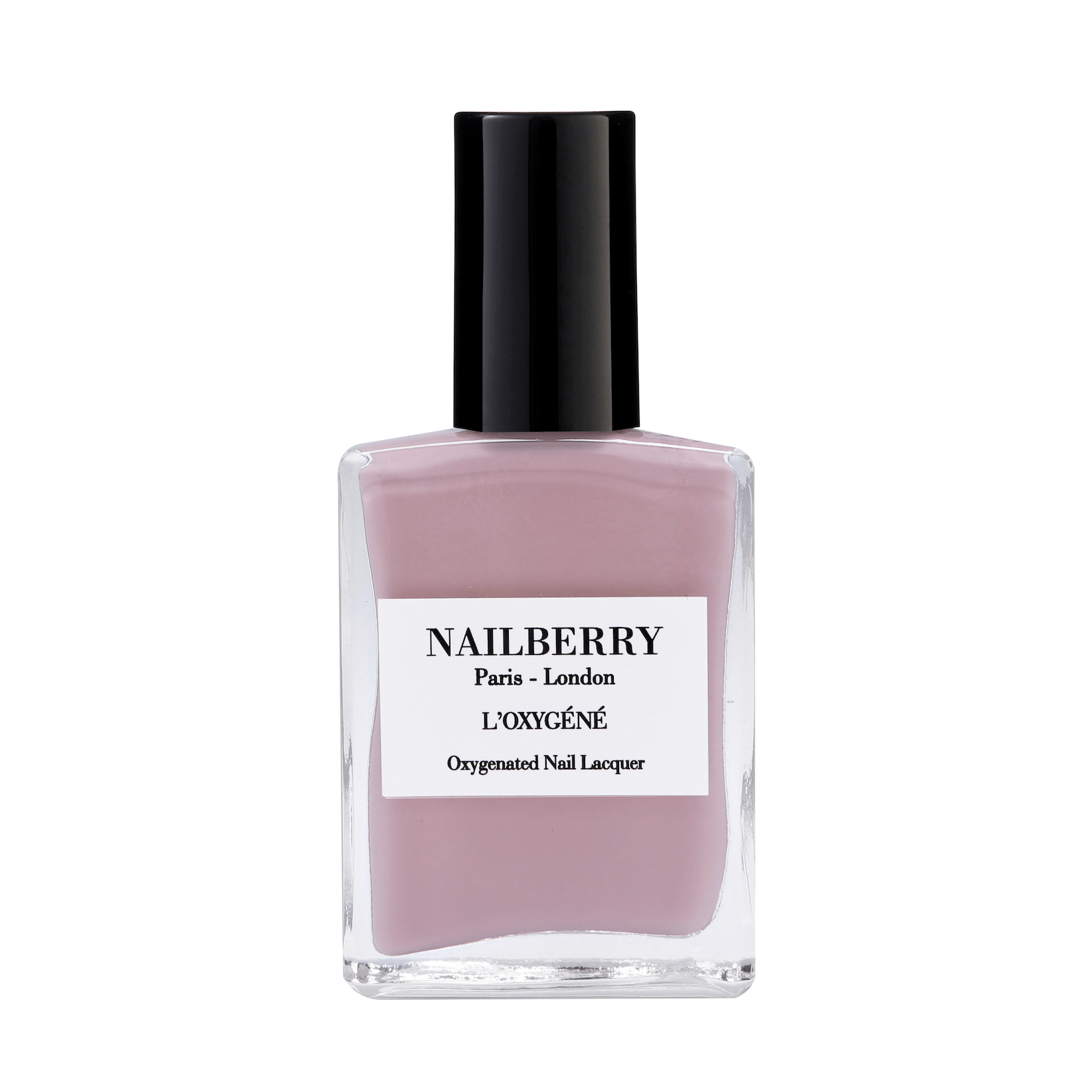 L'Oxygéné Nailberry nail polish - Romance