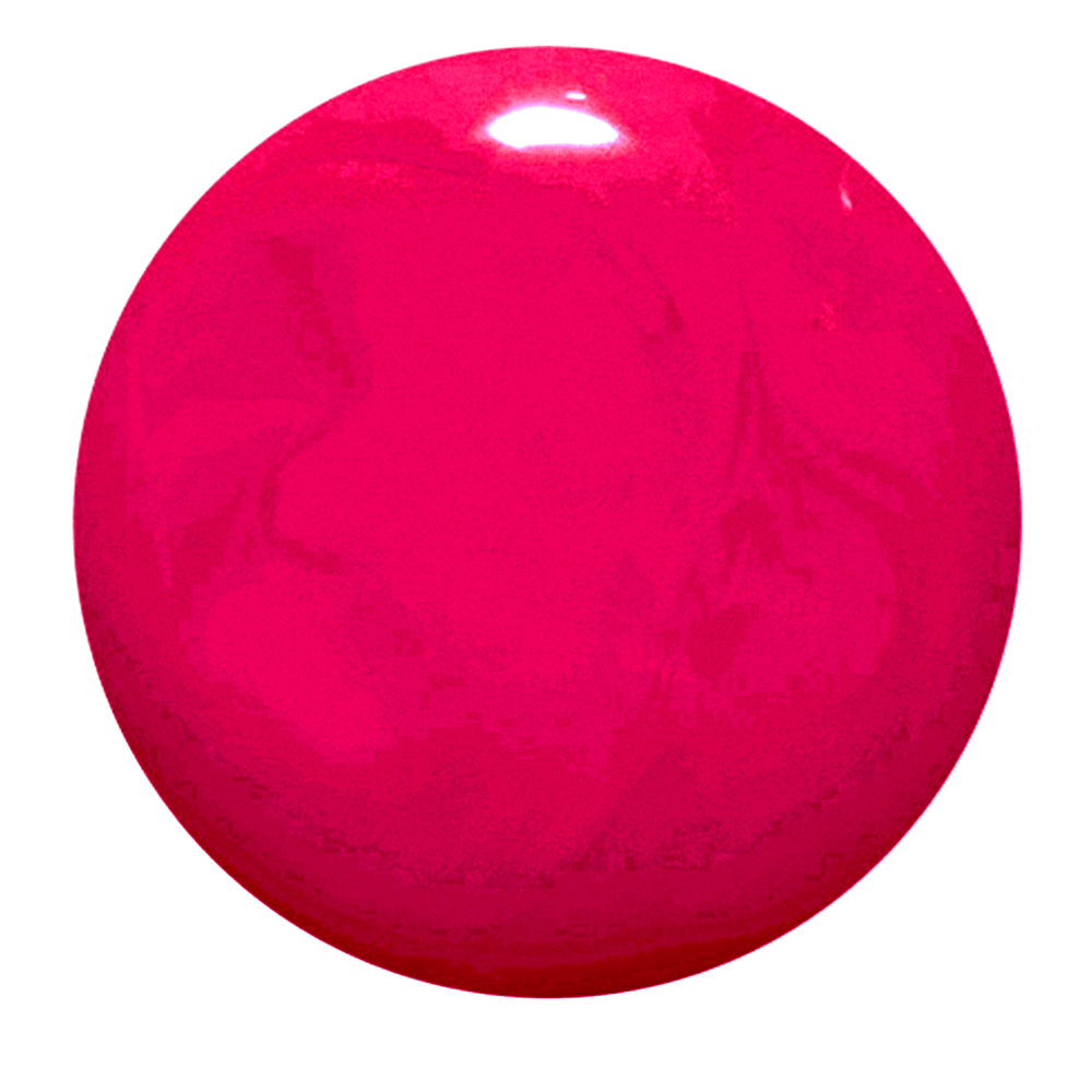 Nailberry Nagellack Sacred Lotus Farbbeispiel.