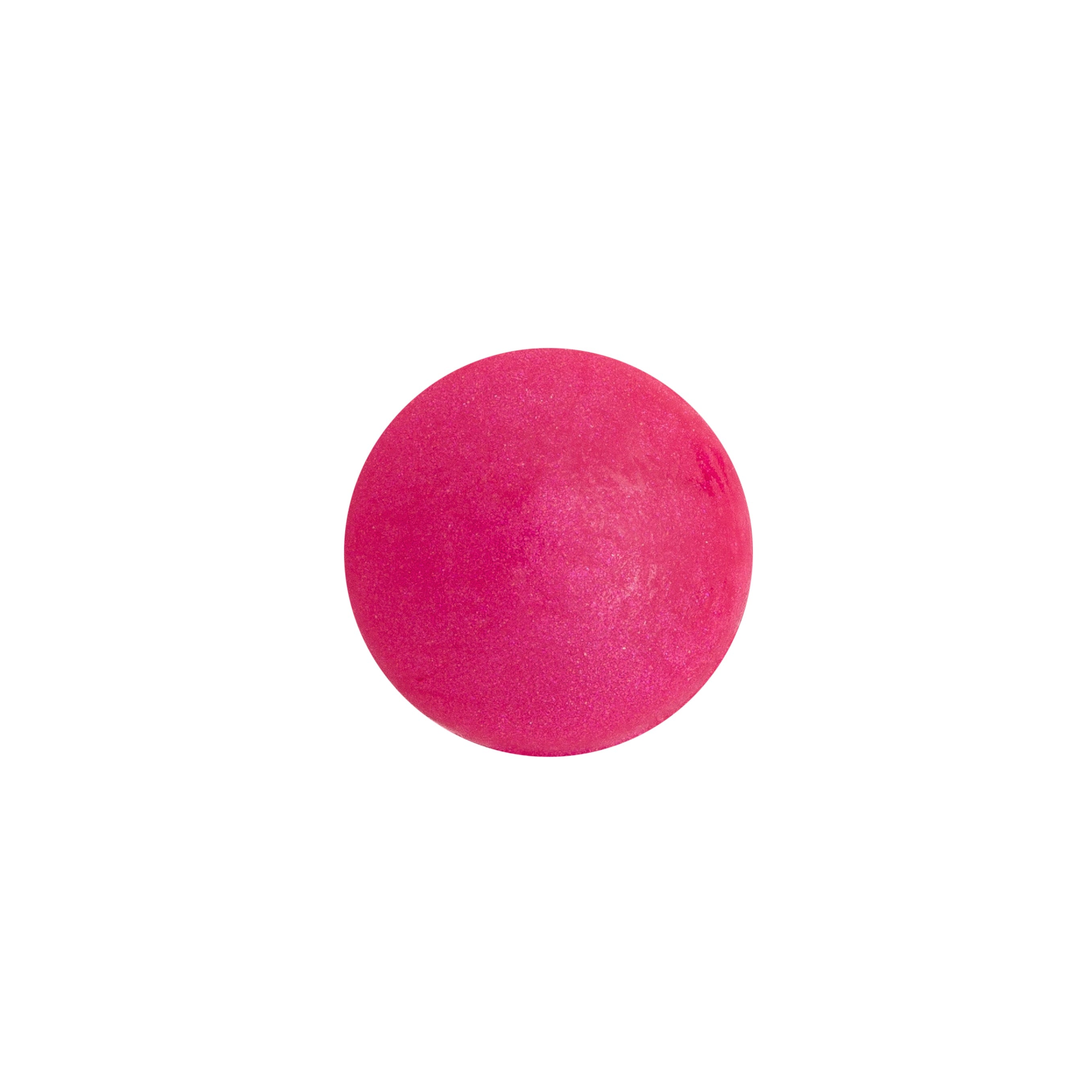 Farb- und Texturbeispiel der Farbe Azalea von Henné Organics Luxury Lip Tint.