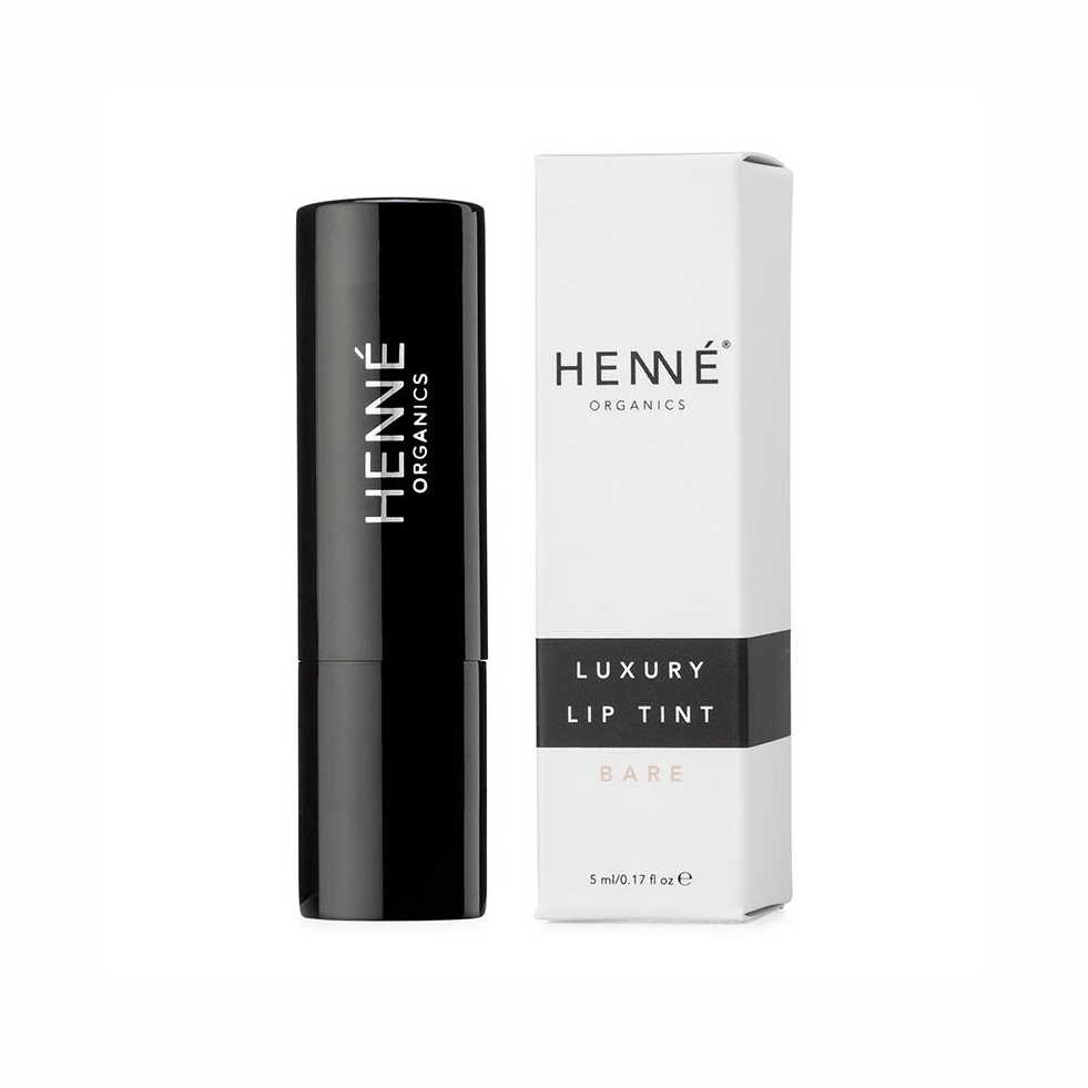 LUXURY LIP TINT - Bare | Lippenstift HENNÉ ORGANICS North Glow