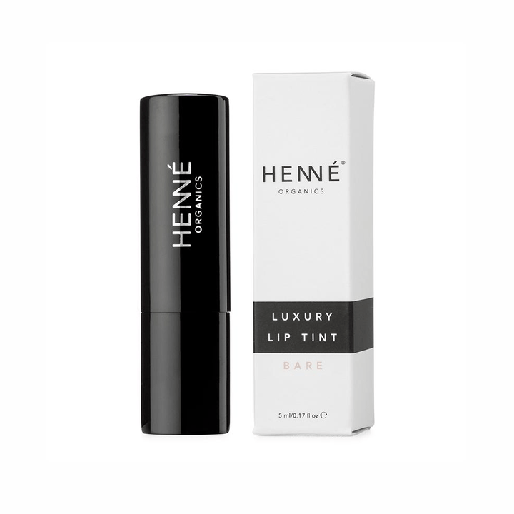 LUXURY LIP TINT - Bare | Lippenstift HENNÉ ORGANICS