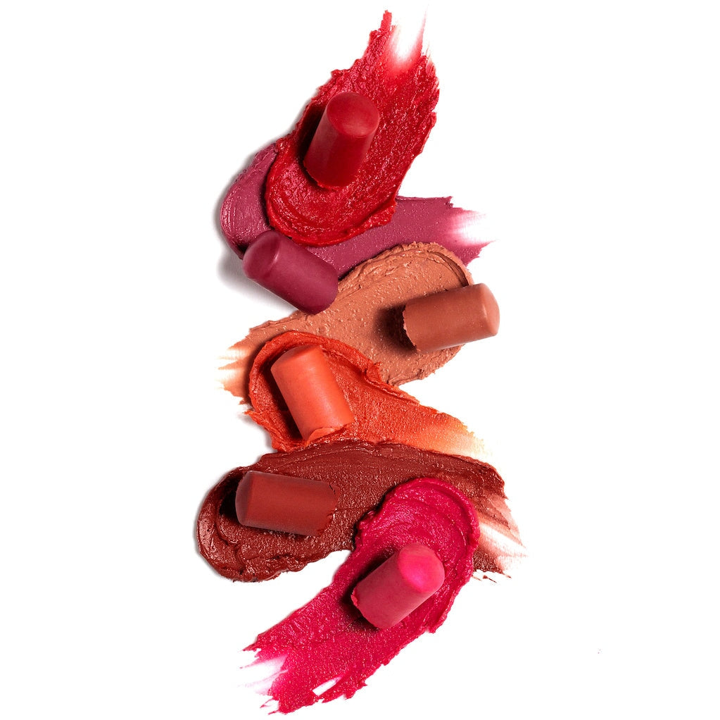 LUXURY LIP TINT - Blissful | Lippenstift HENNÉ ORGANICS North Glow