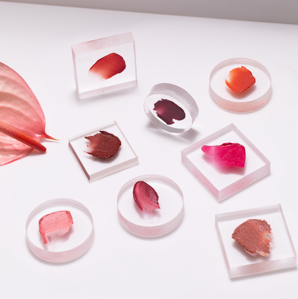 LUXURY LIP TINT - Blissful | Lippenstift HENNÉ ORGANICS