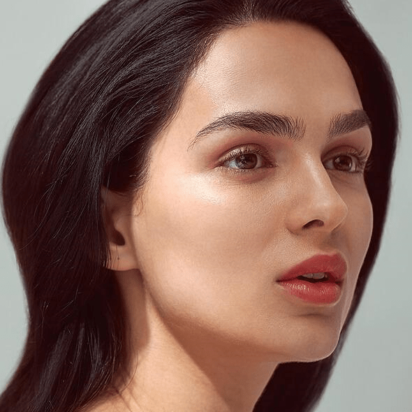 LUXURY LIP TINT - Desire | Lippenstift HENNÉ ORGANICS North Glow
