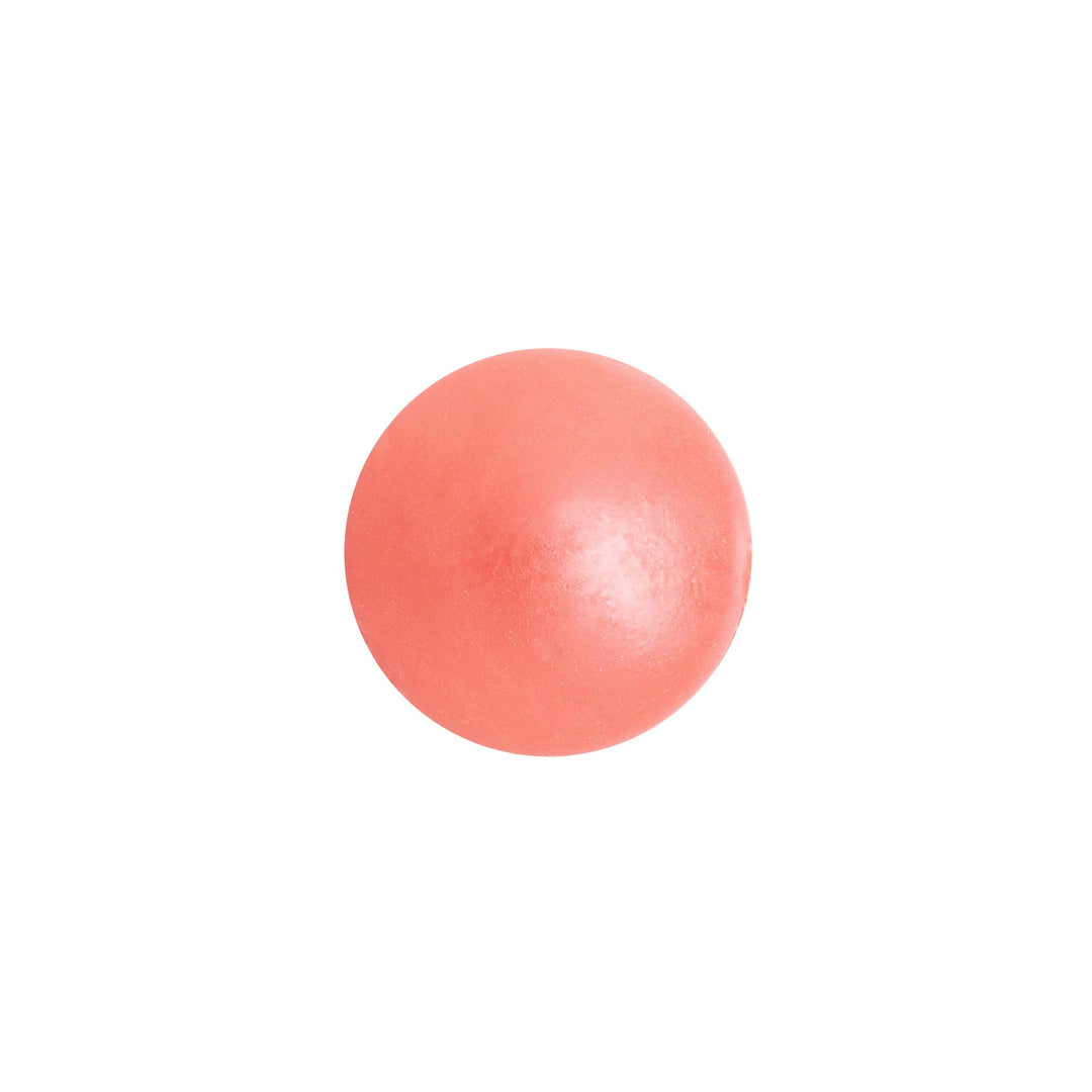Farb- und Texturbeispiel der Farbe Sunlit von Henné Organics. North Glow
