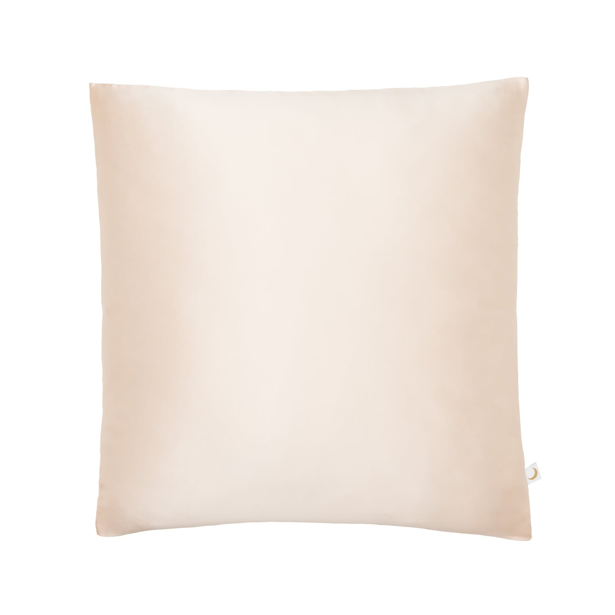 Luxury silk pillowcase against wrinkles, split ends and acne - 80x80