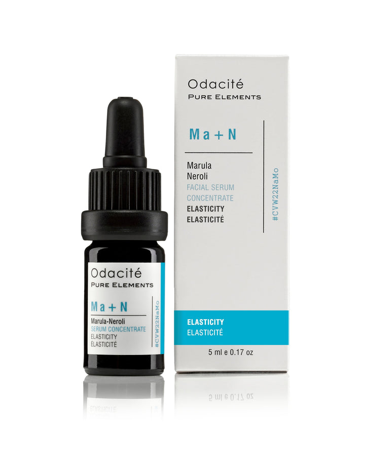 Ma+N Serum - Konzentrat für mehr Elastizität der Haut