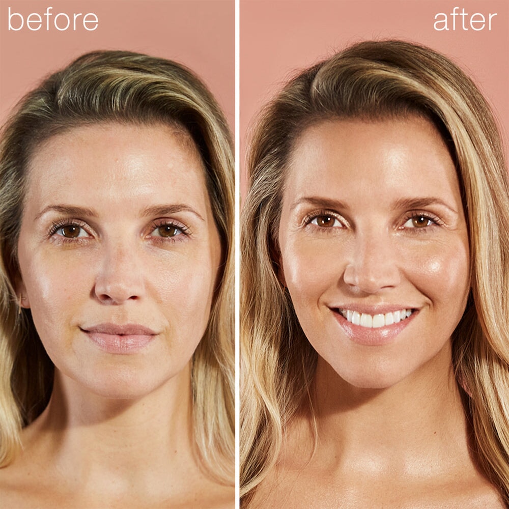 Master Radiance Base RICH IN RADIANCE RMS Beauty - Highlighter Creme North Glow
