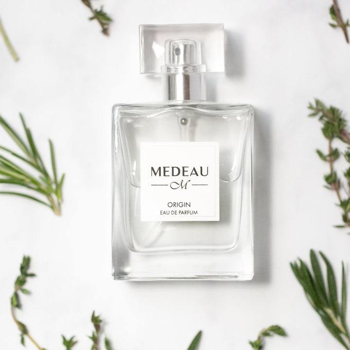 Medeau Origin - der blumige und frische Duft aus England