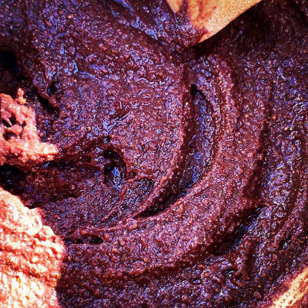'AURA' NOURISHING FACIAL MASK - intensiver Vitamincocktail und Entgiftung für die Haut