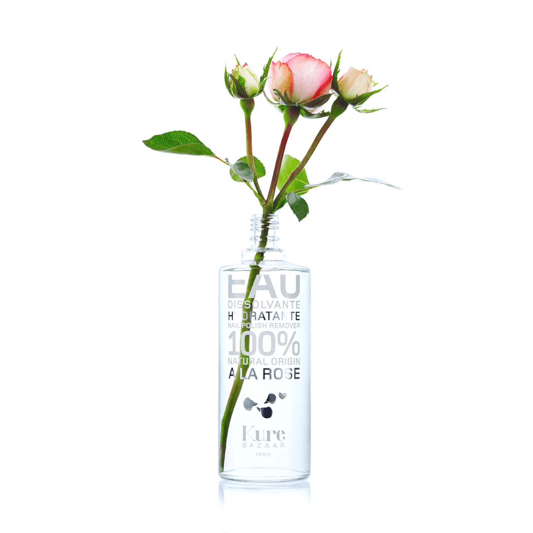 Nagellackentferner Rose Voyage North Glow
