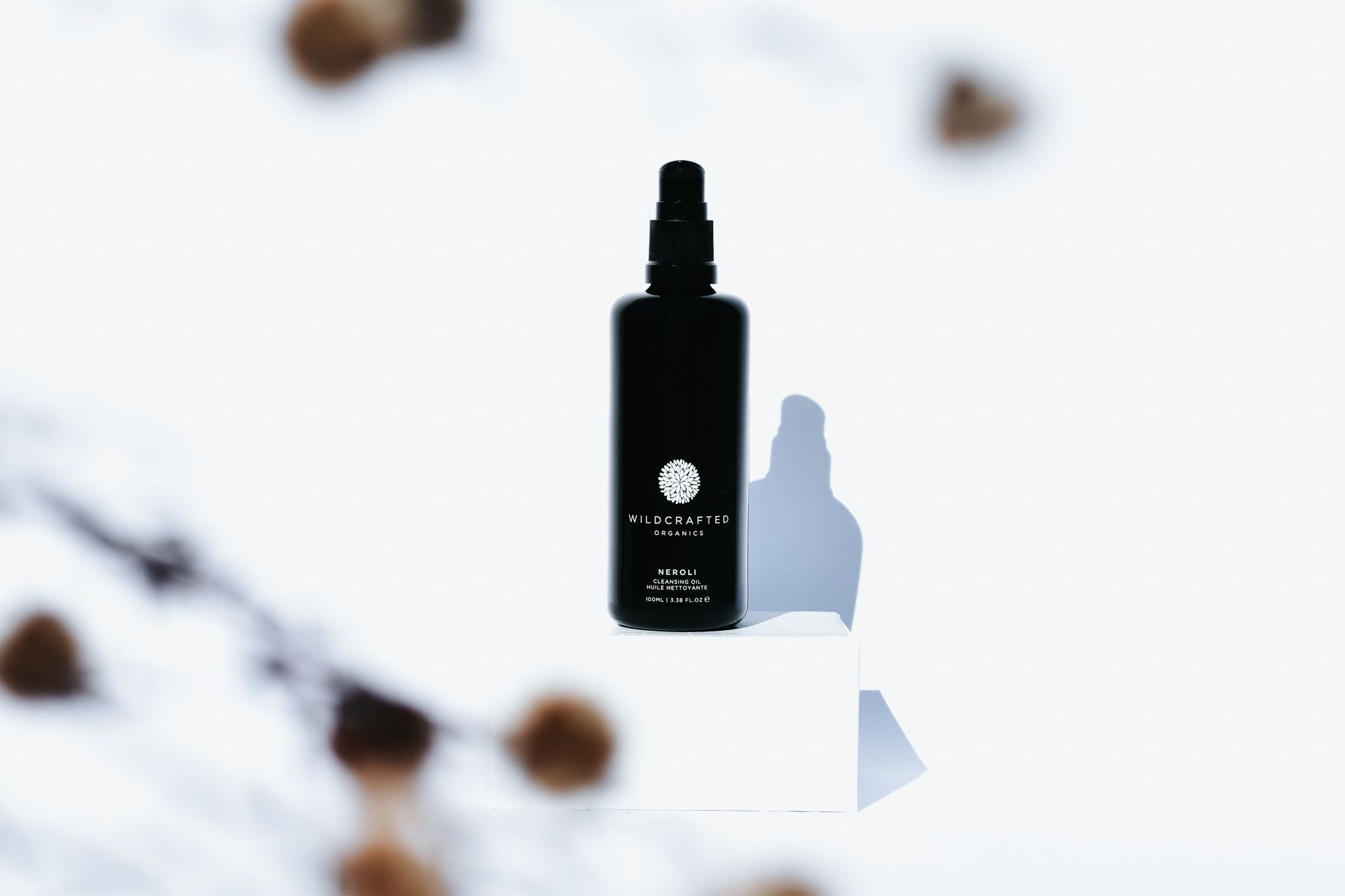 Neroli Cleansing Oil | Wildcrafted Organics - Reinigungsöl Neroli und Ylang Ylang