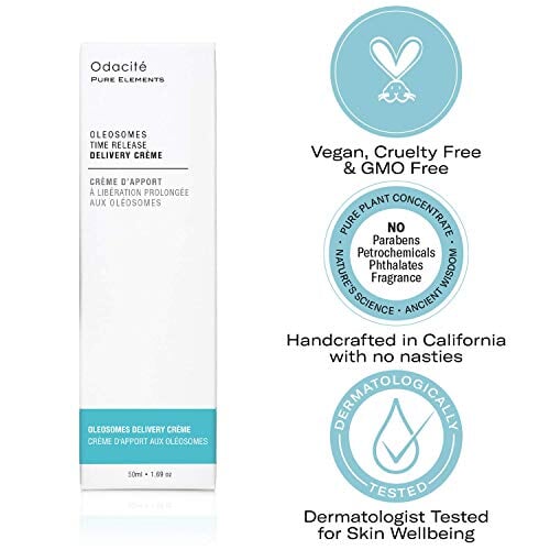 Oleosomes Time Release Hydrating Crème - Feuchtigkeitscreme mit sukzessiver Feuchtigkeitsabgabe