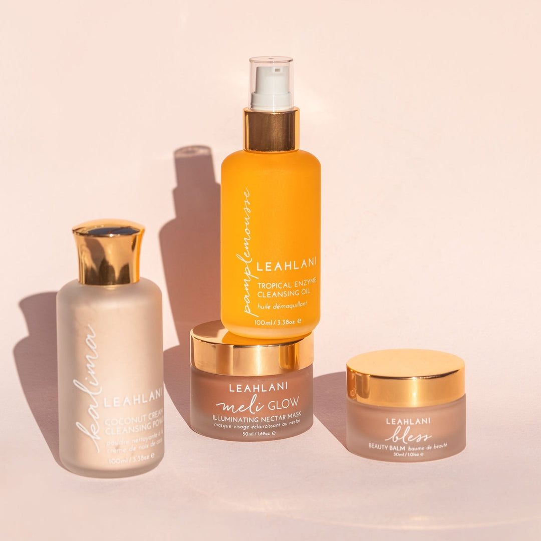 Pamplemousse Cleansing Oil - Reinigungsöl LEAHLANI North Glow