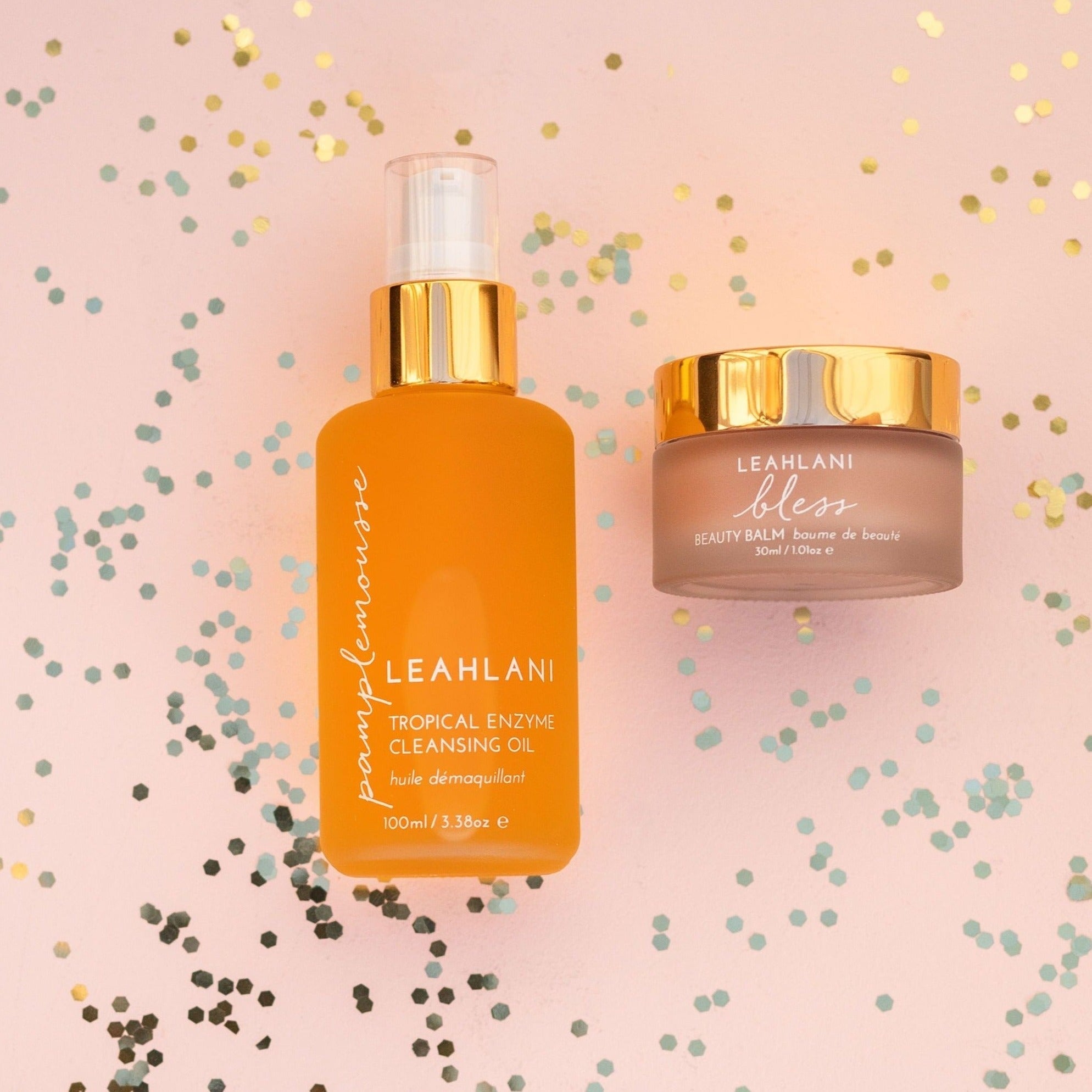 Pamplemousse Cleansing Oil - Reinigungsöl LEAHLANI