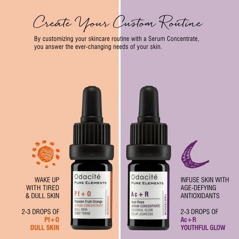 Pf+O Serum - Konzentrat für stumpf und matt aussehende Haut