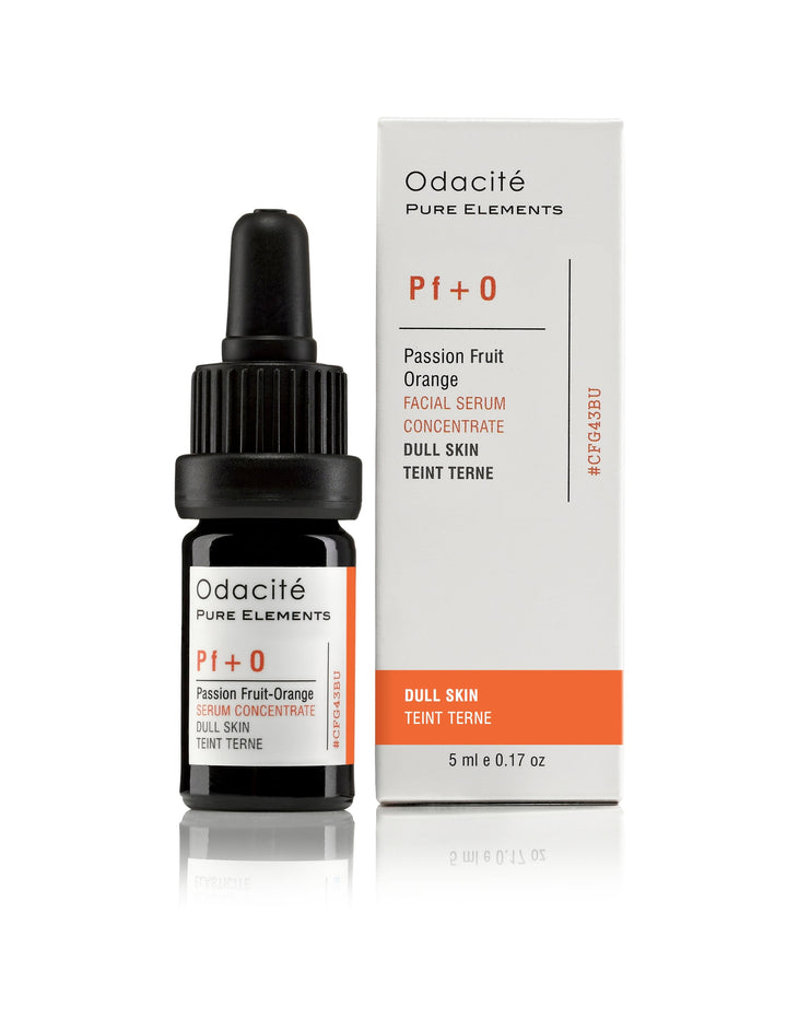 Pf+O Serum - Konzentrat für stumpf und matt aussehende Haut